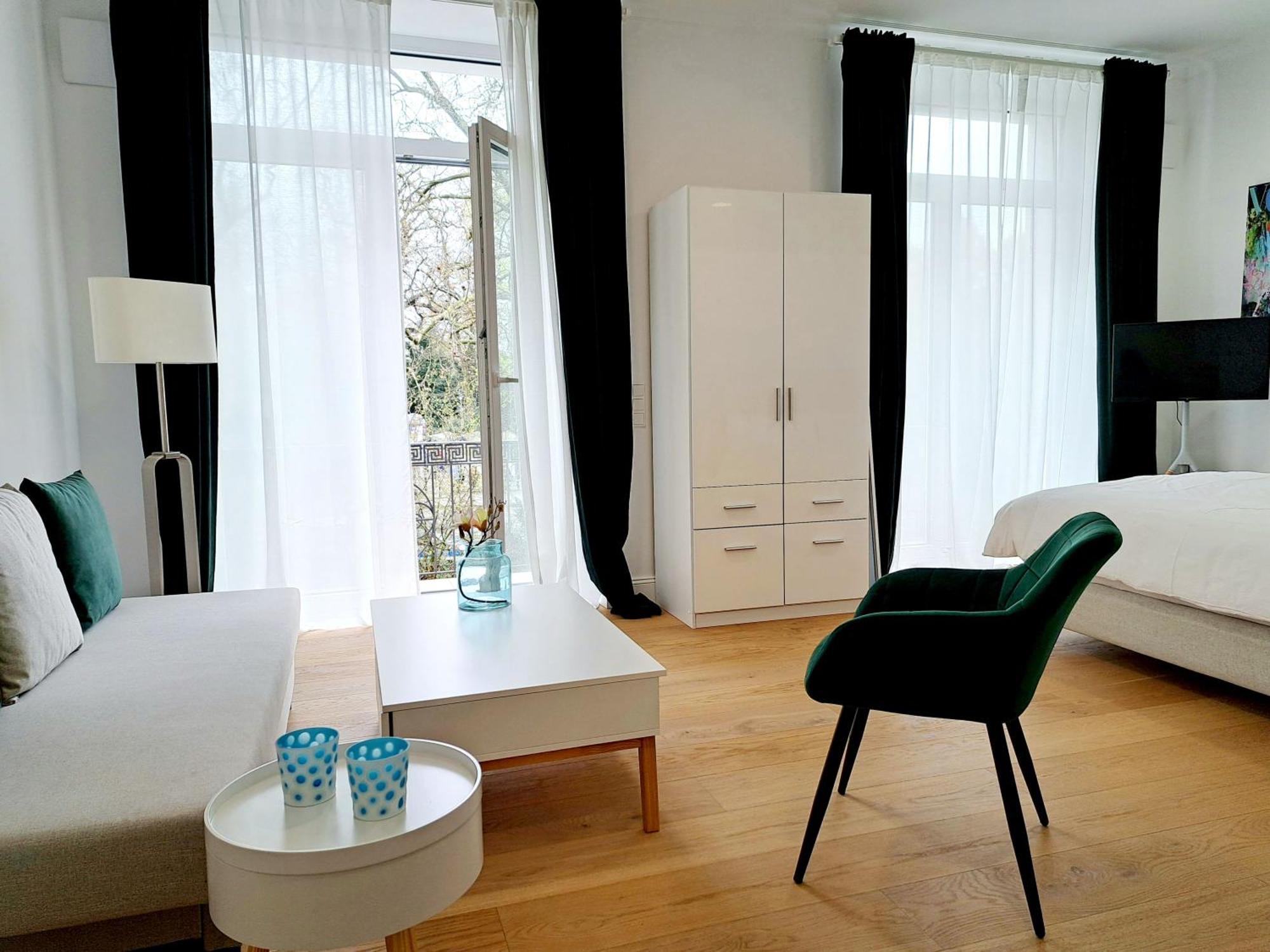 Stadtpalais Am Schoental Aschaffenbourg Extérieur photo