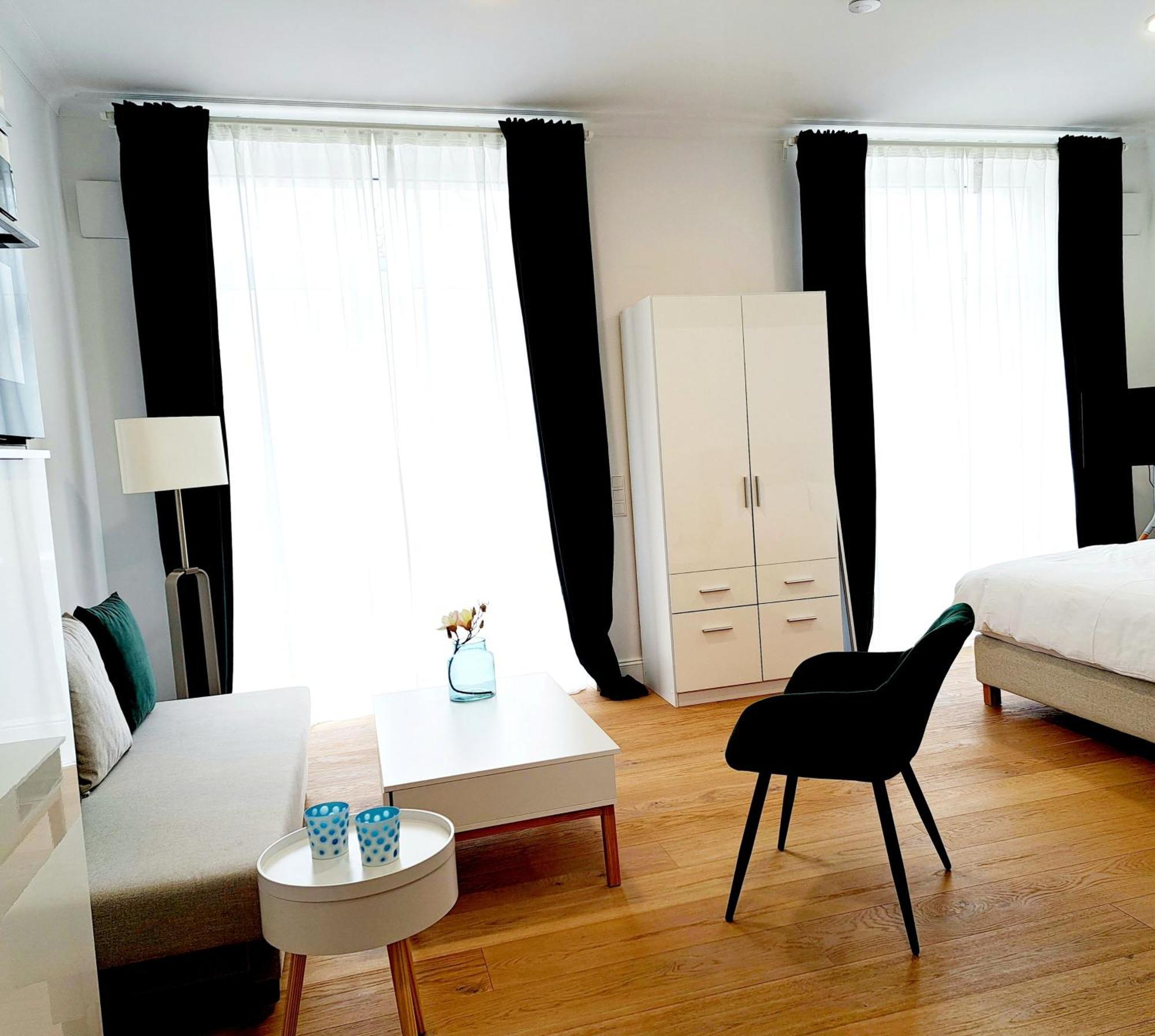 Stadtpalais Am Schoental Aschaffenbourg Extérieur photo